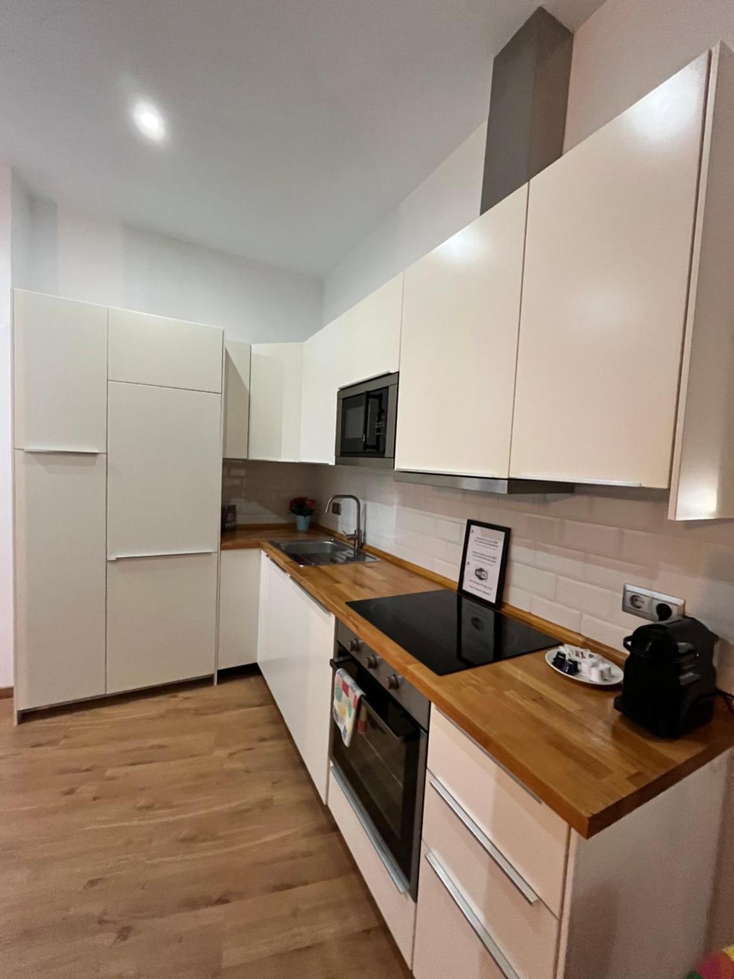 Appartamento Premium Malaga Center Esterno foto