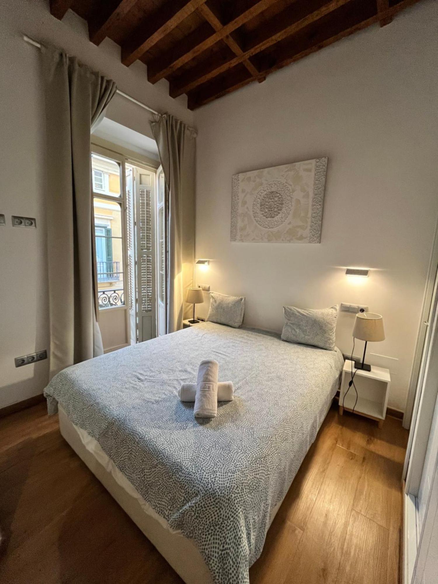 Appartamento Premium Malaga Center Esterno foto