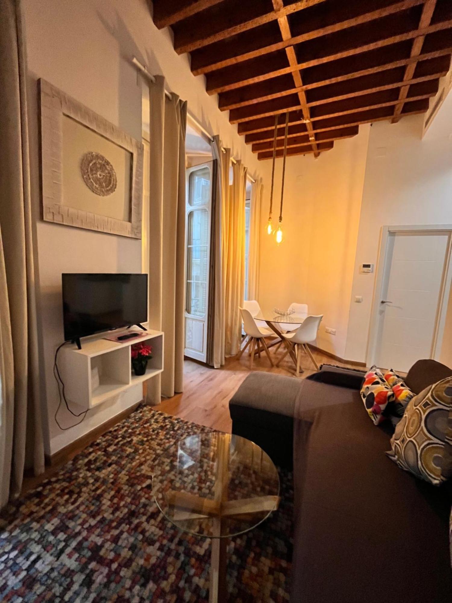 Appartamento Premium Malaga Center Esterno foto